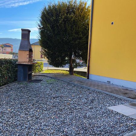 Appartamento Di 45Mq A Balerna Buitenkant foto