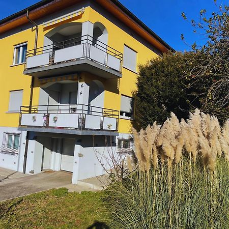 Appartamento Di 45Mq A Balerna Buitenkant foto